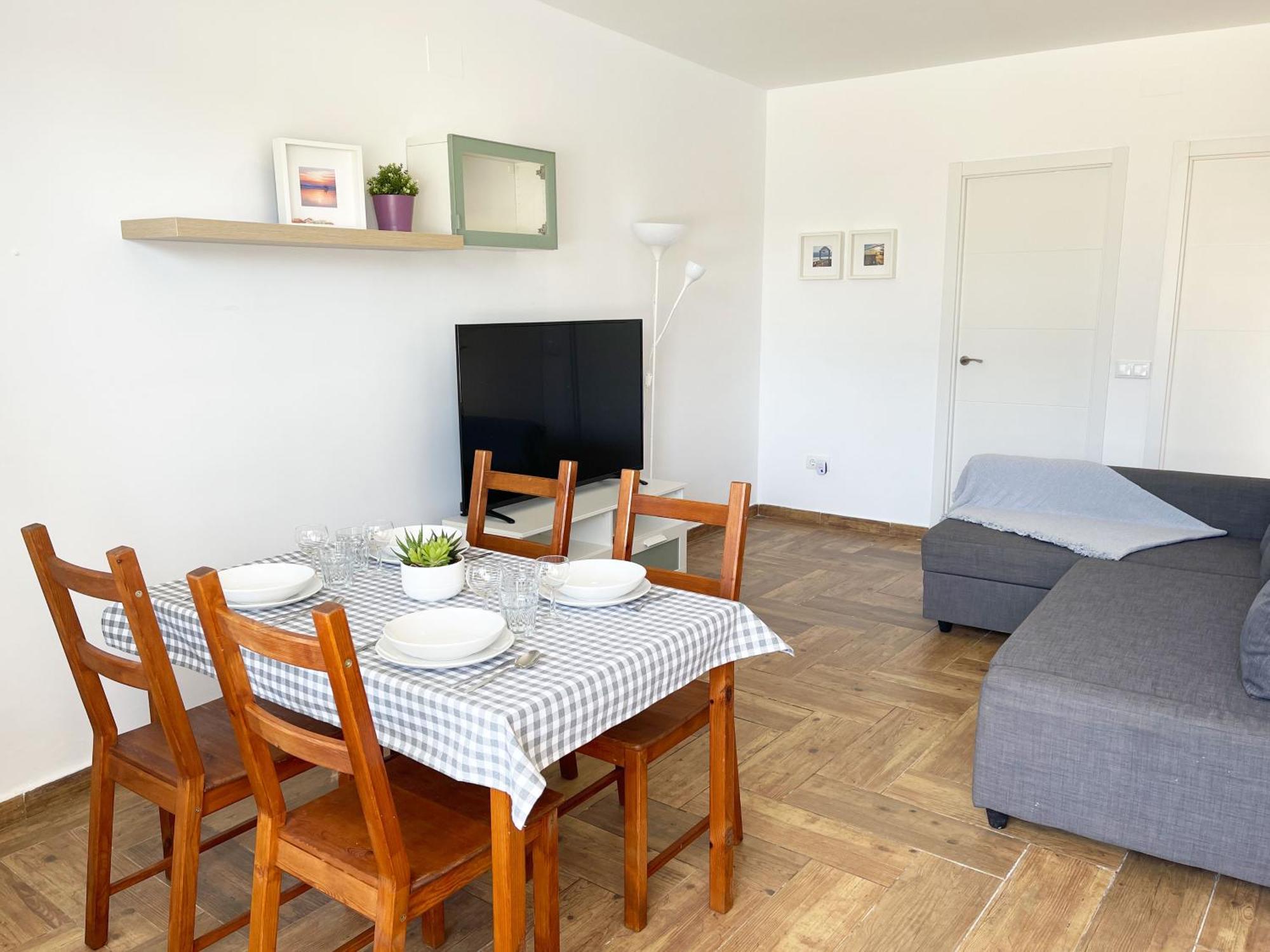 Agoodplan Dehesa De El Palmar Apartment กาดิซ ภายนอก รูปภาพ