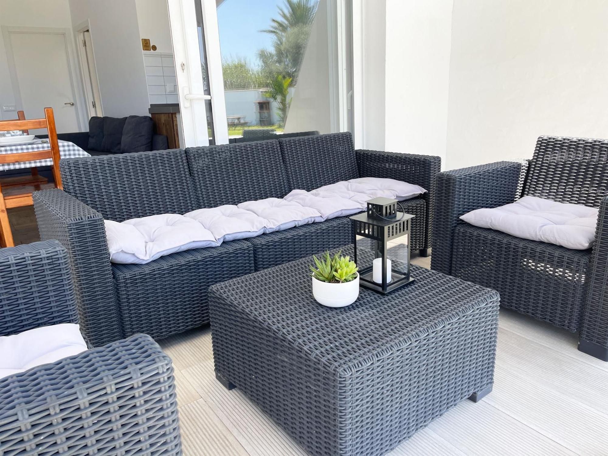 Agoodplan Dehesa De El Palmar Apartment กาดิซ ภายนอก รูปภาพ